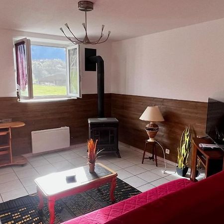 Superbe Appartement Aubessagne Exteriér fotografie