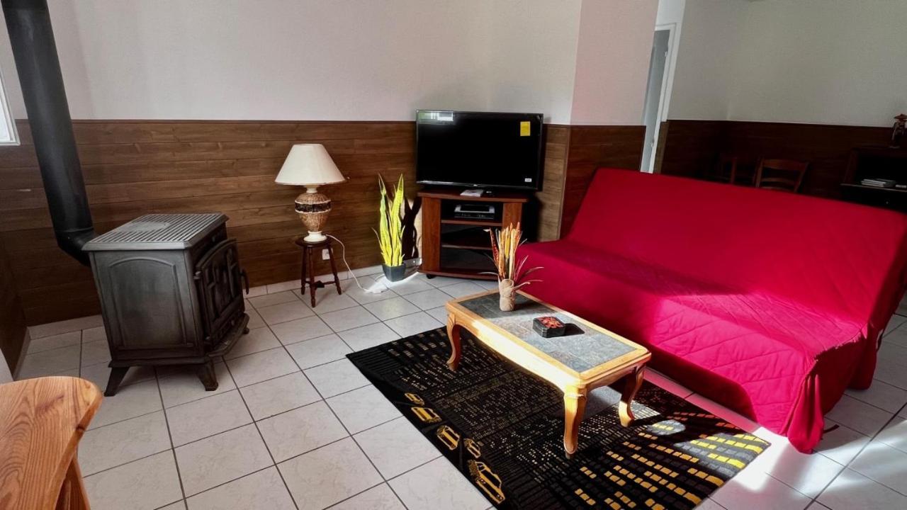 Superbe Appartement Aubessagne Exteriér fotografie